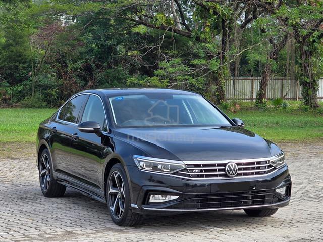 2022 Volkswagen PASSAT 2.0 R-LINE (A) - 1
