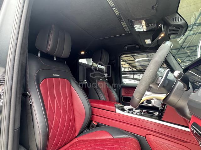 2021 Mercedes Benz G63 4.0 AMG (A) NIGHT EDITION - 4