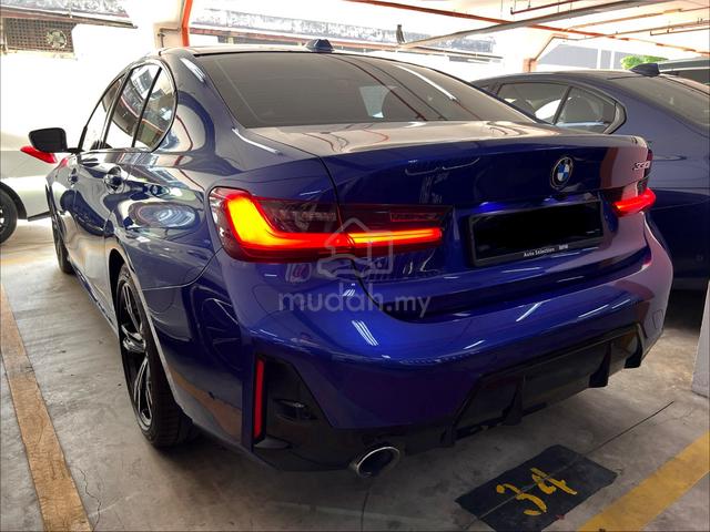 2024 Bmw 330I M SPORT LCI G20 - 5