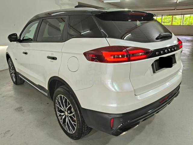 Proton X70 1.5 PREMIUM 2WD (A) FULL SERVICE RECORD - 2