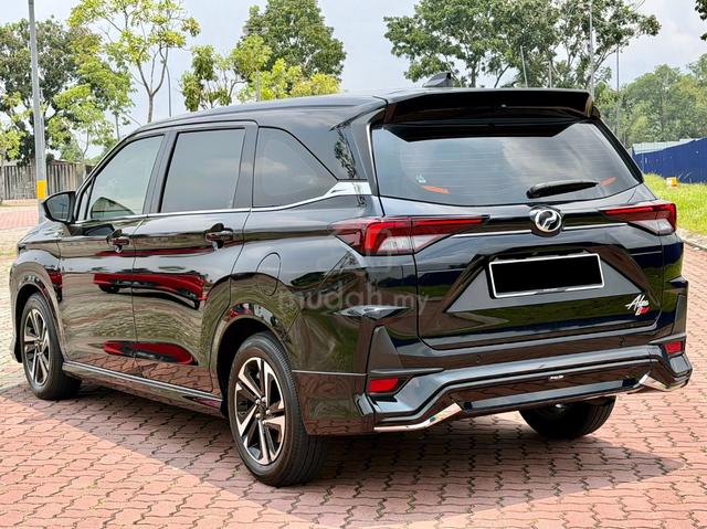 2024 Perodua ALZA 1.5 AV✅17k Mileage (A) - 2