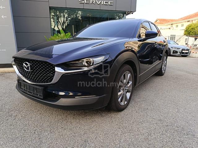 2024 Mazda CX-30 2.0 G HIGH MY19 UPDATED (A) - 4