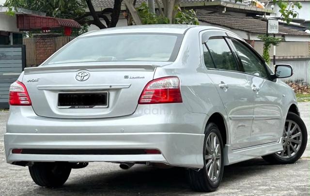 2011 Toyota VIOS 1.5 G LIMITED MERDEKA SALE - 2