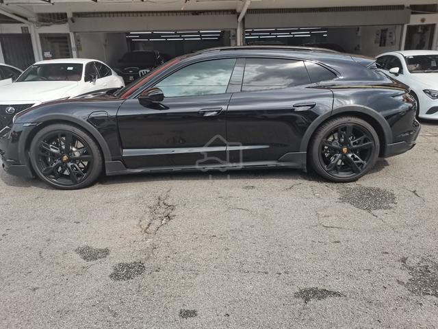 2023 Porsche TAYCAN TURBO CROSS TURISMO MY21 (A) - 4