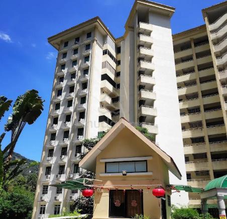 Penhill Perdana Condominium 1