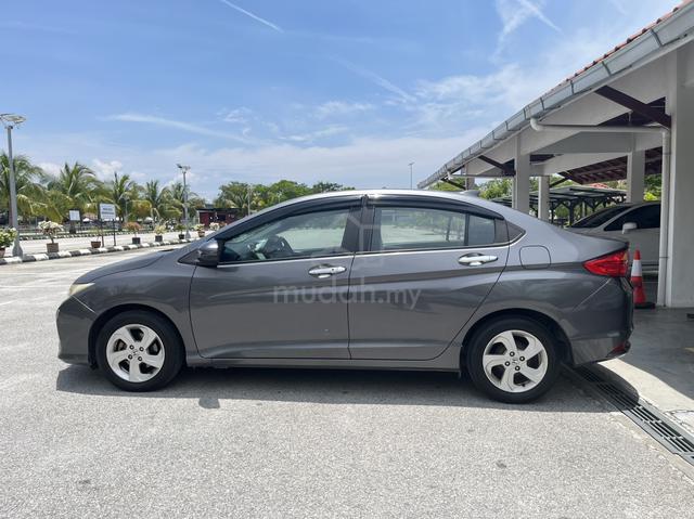 2014 Honda CITY 1.5 E MY14 GM6 (A) - 4