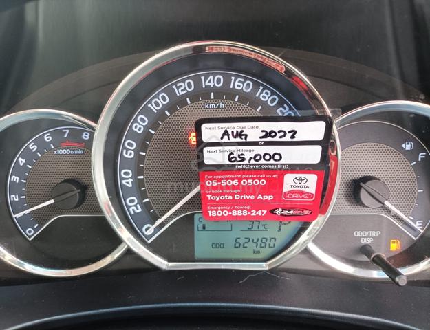 2014 Toyota COROLLA ALTIS 1.8 E (A) JALAN 64+++KM - 5