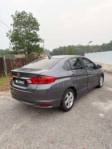 2015 Honda CITY 1.5 E MY14 GM6 (A) - 1