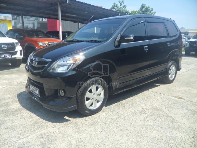 2010 Toyota AVANZA 1.5 E FACELIFT (A) - 2