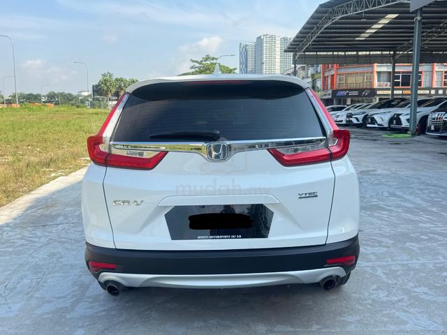 2019 Honda CR-V 1.5 TC-P 2WD (A) - 4