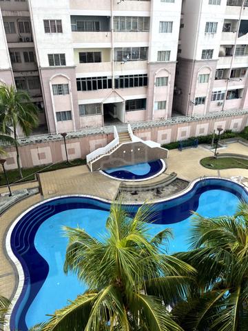 Bilik Sewa Perempuan | Desa Saujana Apartment, Balakong 1