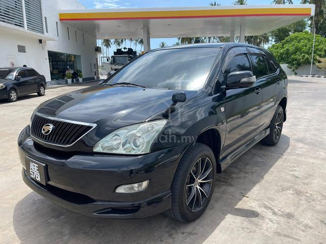TOYOTA HARRIER 2.4 AUTO Kondisi TerBaik💯 - 1