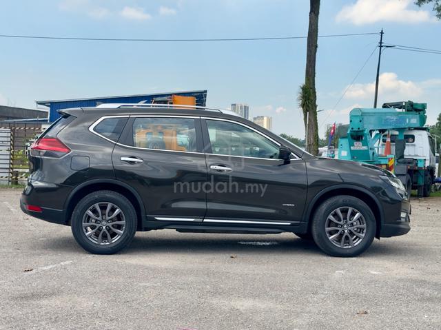 2019 Nissan X-TRAIL 2.0 X-CVT HYBRID (A) FULL LOAN - 5