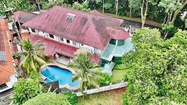 Super Luxury Bungalow, Seri Selangor Club Golf, Tropicana, PJ 1
