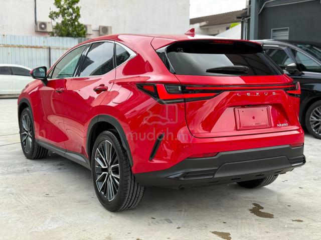2021 Lexus NX250 2.5 VERSION L MY22 (A) - 5