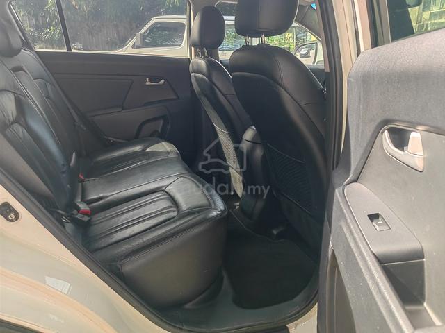 [2014]Kia SPORTAGE 2.0 (A) FULOAN CASH 3YR WARANTY - 5