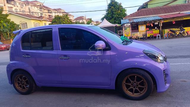 2013 Perodua MYVI 1.5 SE ZHS (A) - 5