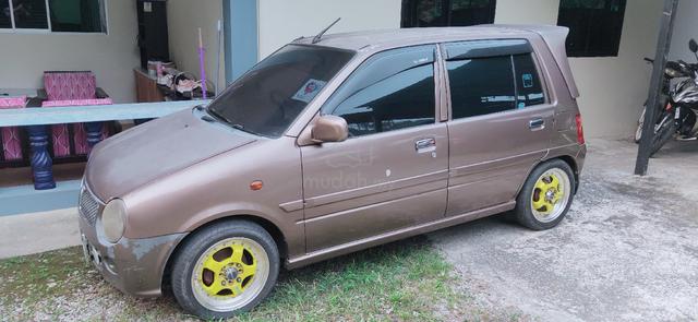 2002 Perodua KANCIL 0.8 850 EX (M) - 2