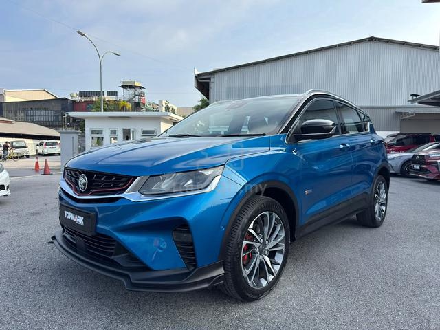 2021 Proton X50 1.5 TGDI FLAGSHIP MY20 (A) - 3