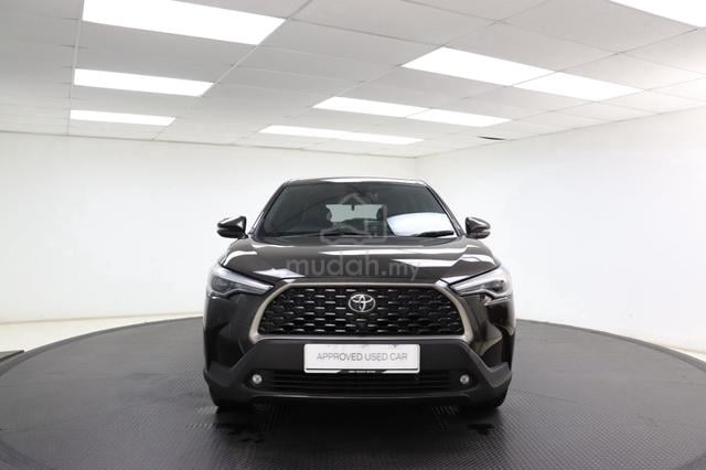 2021 Toyota COROLLA CROSS 1.8 V (A) - 1