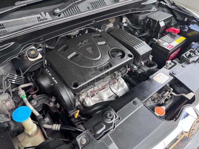 Proton PERSONA 1.6 PREMIUM (A) Push start keyless - 4