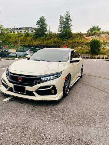 2017 Honda CIVIC 1.5 TC-PREMIUM (A) - 2