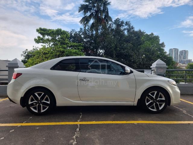2011 Kia FORTE 2.0 KOUP SX (A) - 2