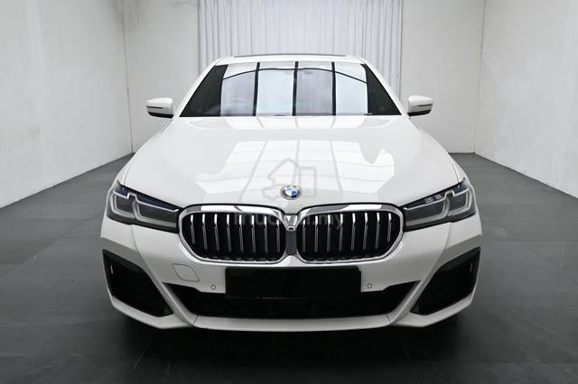 2022 Bmw 5 SERIES 2.0 30I M-SPORT FSR 1-YR WRTY - 2