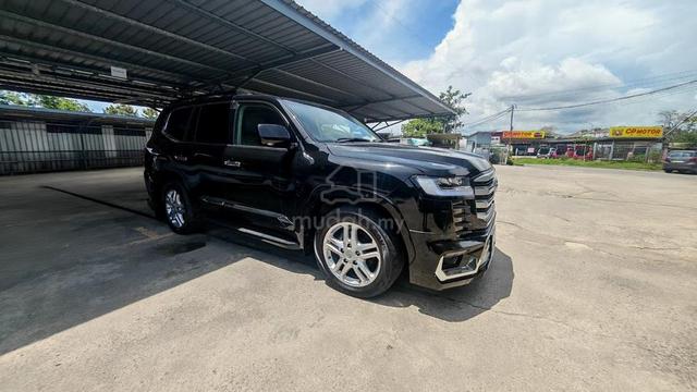 2009 Toyota LANDCRUISER 4.6 AXG (URJ202W) (A) - 4