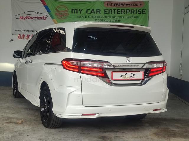 2014 Honda Odyssey RC1 2014 2.4 At K24W - 2