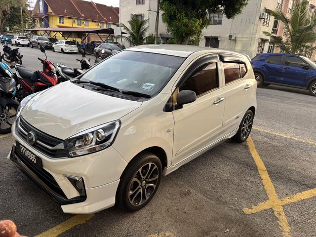 2021 Perodua AXIA 1.0 E (M) - 2