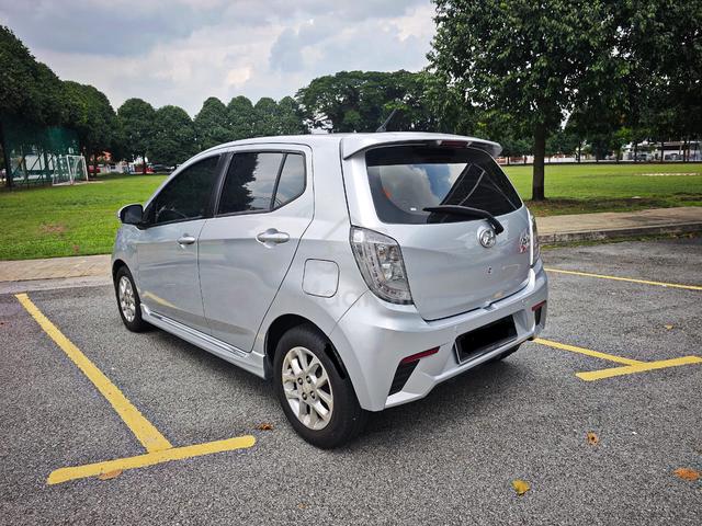 2014 Perodua AXIA 1.0 AV (A) - 4