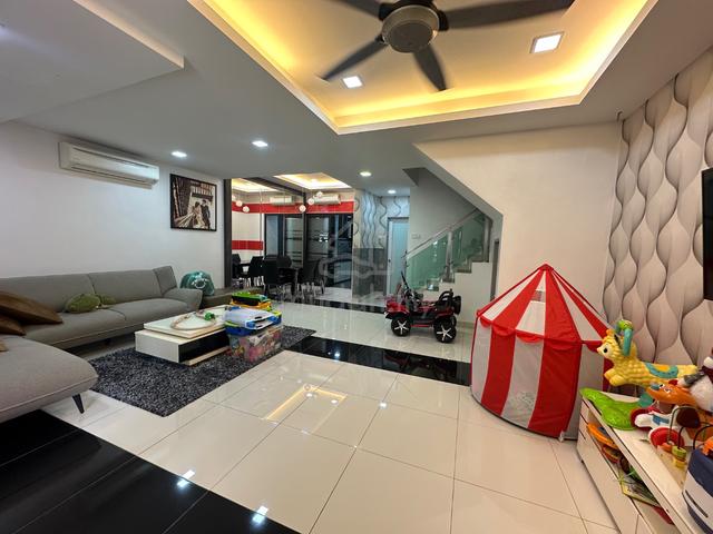 2 Storey Terrace - Seksyen 7 - Reno with Furnish - Shah Alam 1