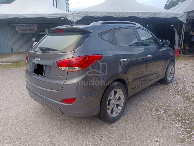 2014 Hyundai TUCSON 2.0 SPORT FACELIFT (A) - 3