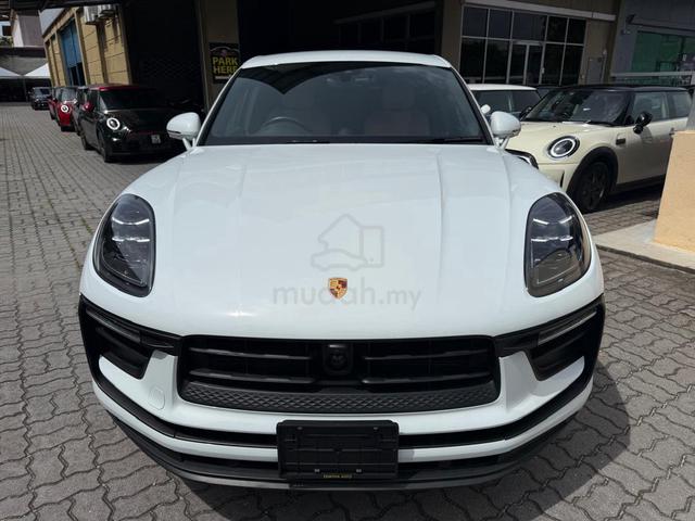 2023 Porsche MACAN 2.0 TURBO FREE 5 YEAR WARRANTY - 3