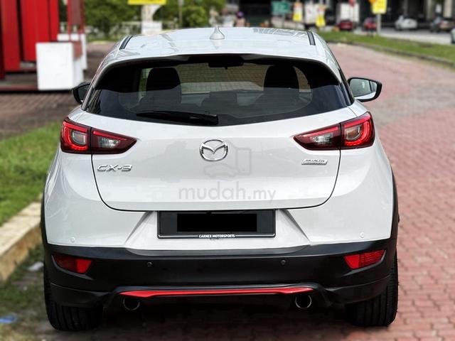 2017 Mazda CX-3 2.0 2WD SKYACTIV HIGH SUNROOF CX3 - 4
