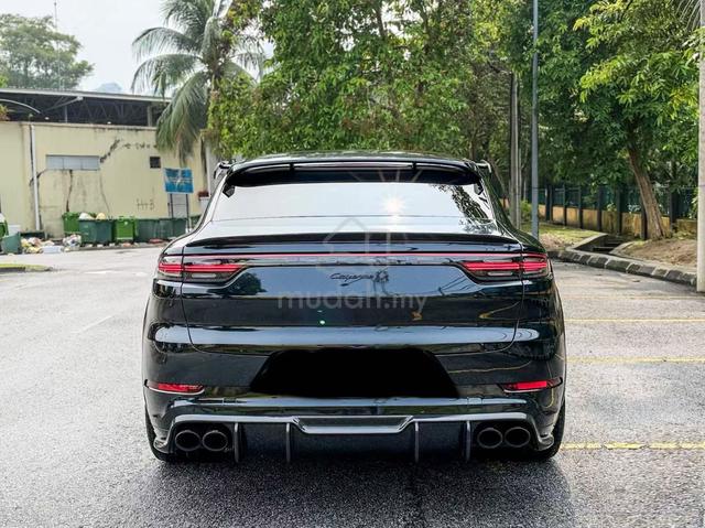 Porsche CAYENNE 3.0 Coupe V6 Sport Chorno BOSE 2.9 - 4