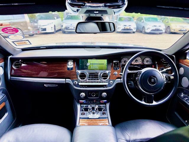 2018 Rolls-Royce Ghost Extended Wheelbase (EWB) - 4