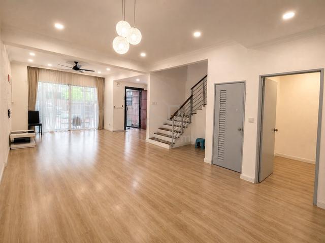 Sering Ukay 2 storey Ampang (Gated Reno+Extend) sierra hijauan tropika 1