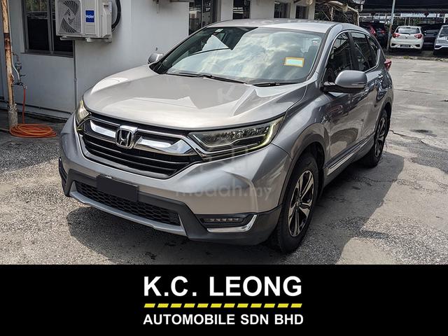 2018 Honda CR-V 2.0 2WD (A) - FREE WARRANTY - 1