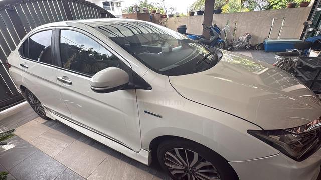 2017 Honda CITY 1.5 HYBRID MY14 GM6 FACELIFT (A) - 5