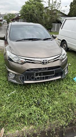 2015 Toyota VIOS 1.5 TRD SPORTIVO NCP150R (A) - 1