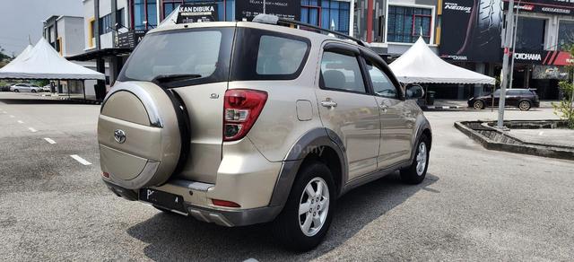 2009 Toyota RUSH 1.5 S F700RE-GQMFM (A) - 5