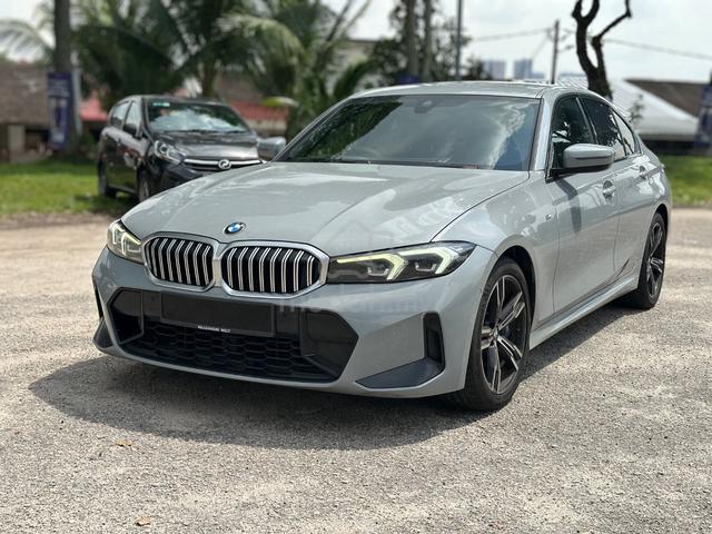 2024 BMW 330i M-Sport G20 LOW MILEAGE!! - 5