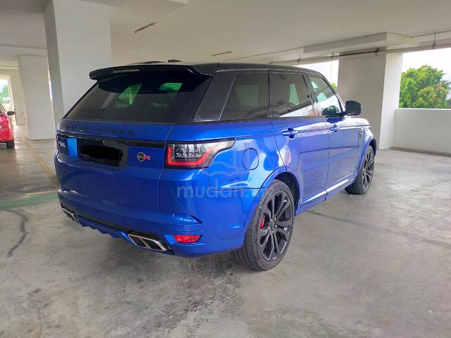 2014 Land Rover RANGE ROVER SPORT 5.0L ( A ) V8 SC - 2