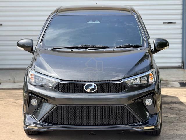 2023 Perodua BEZZA 1.3 AV FACELIFT (A) NEW SPORTRM - 3