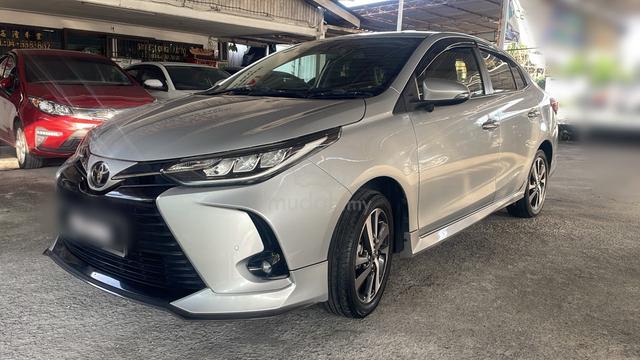2022 Toyota VIOS 1.5 G (A) - 2