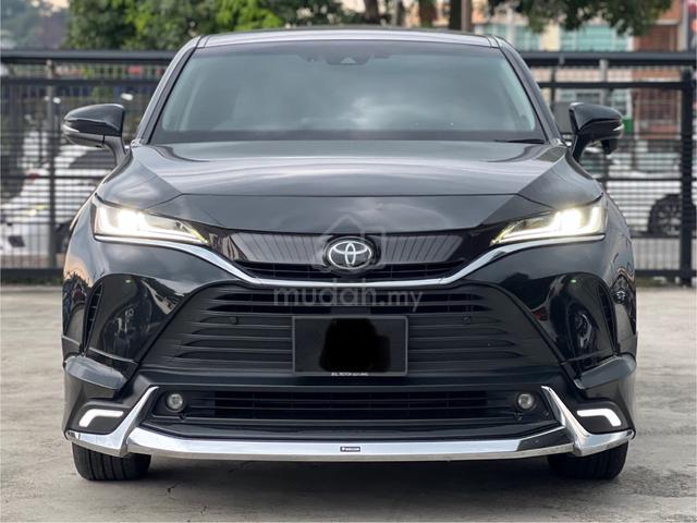 HOT 2020 Toyota HARRIER 2.0 Z (A) JBL Modellista - 3