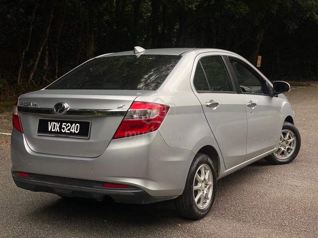 2019 Perodua BEZZA 1.3 PREMIUM X (A) FULON - 4