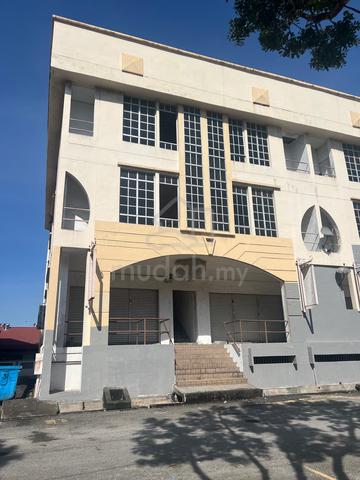 2 units 3 storey Shops Taman Perai Utama - Near Prai Police Station 1